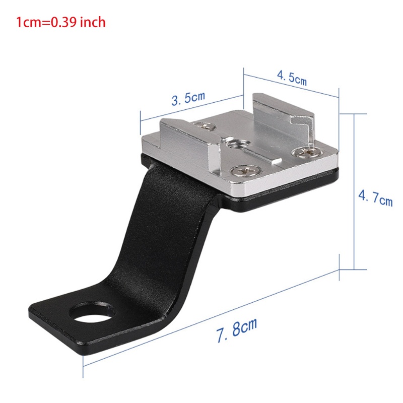 Gương Chiếu Hậu Đứng 360 Độ Chất Lượng Cao° Giá Đỡ Gương Chiếu Hậu Cho Gopros