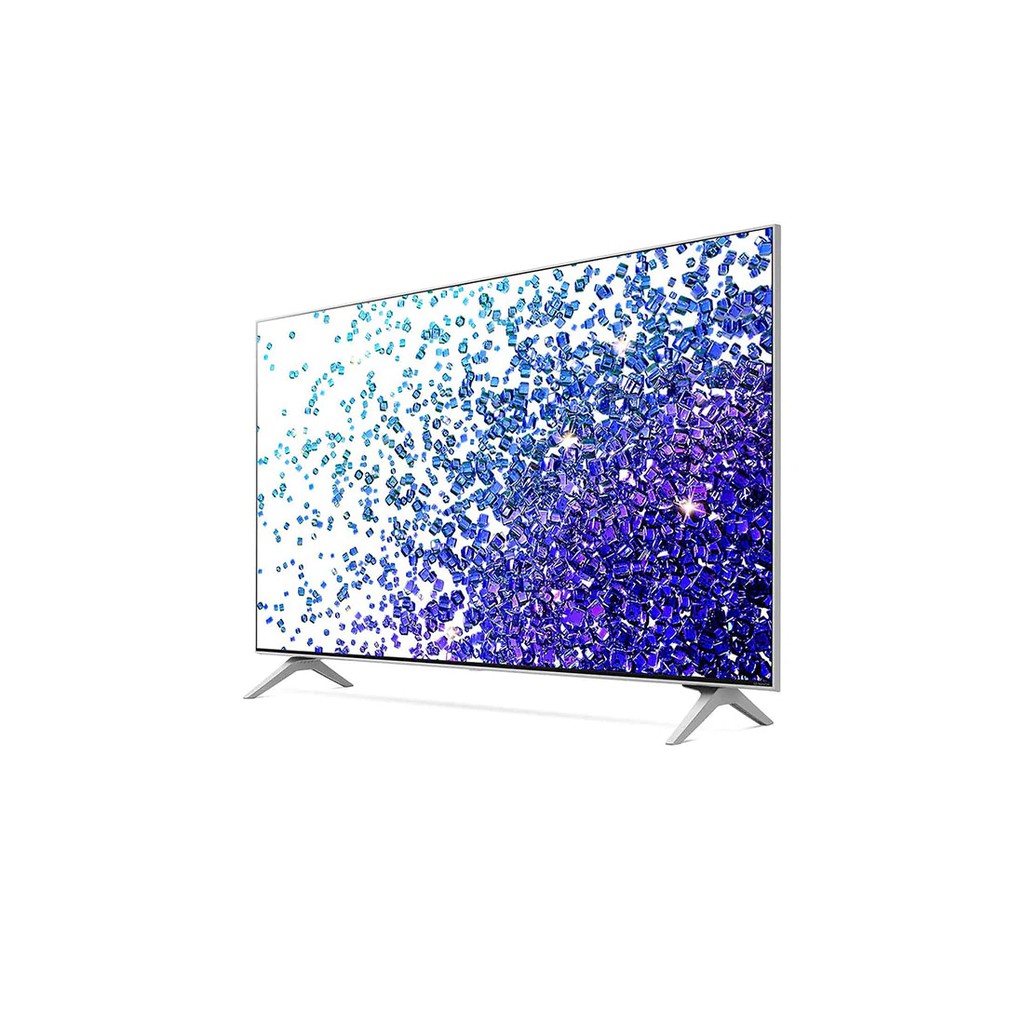 [Mã ELLGHOT giảm 5% đơn 3TR] Smart NanoCell Tivi LG 43 inch 4K 43NANO77TPA - Model 2021 - Miễn phí lắp đặt