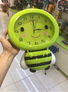 Đồng hồ treo tường con ong