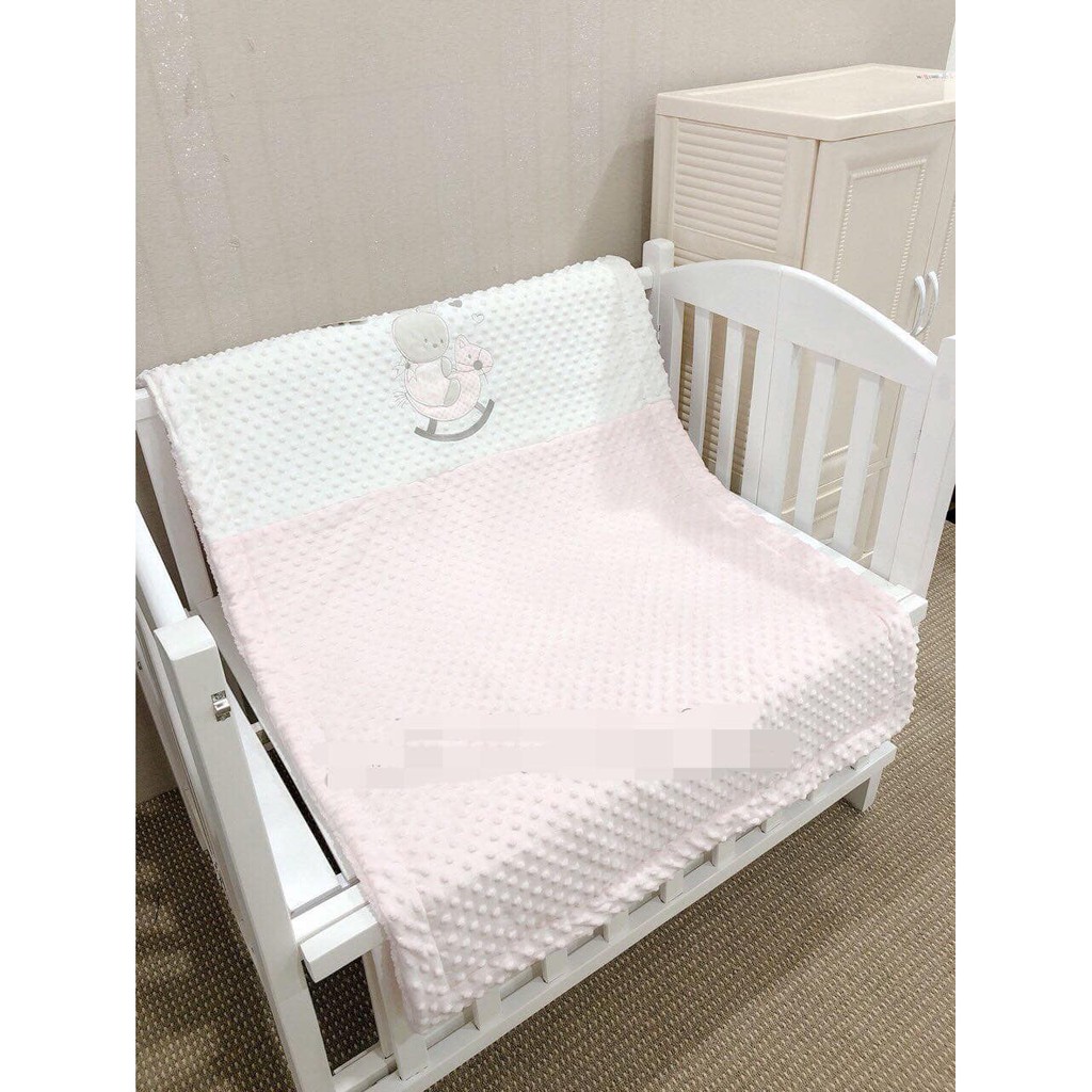 Chăn đắp lông cừu Carter Đại Hàn xuất khẩu (SK62)