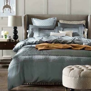 BỘ LỤA LUXURY HÀNG NHẬP KHẨU