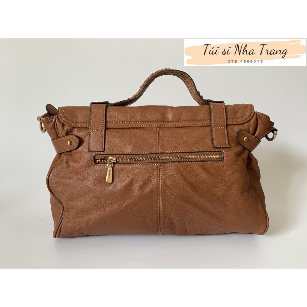 Túi công sở dáng Mulberry MS1609 Hiệu Sisley