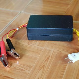 SẠC ACQUY 12V TỰ ĐỘNG