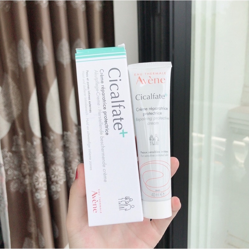Kem dưỡng AVENE CICALFATE