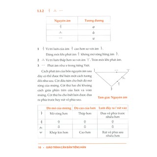 Giáo Trình Căn Bản Tiếng Hàn