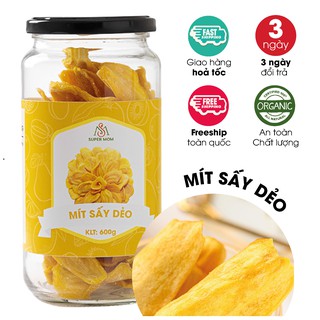 MÍT THÁI DA XANH SẤY DẺO ăn vặt healthy cho người ăn kiêng ăn chay & mẹ bầu bổ sung chất xơ & sắt