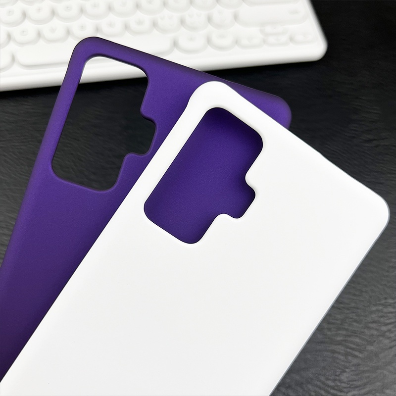 Ốp Điện Thoại PC Cứng Siêu Mỏng Mặt Nhám Chống Dấu Vân Tay Cho Xiaomi Poco F4 GT X4 M4 Pro X4Pro 5G