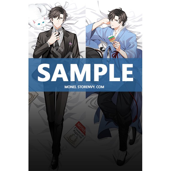 Vỏ gối  Mystic messenger