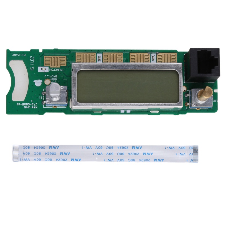 Bảng Điều Khiển Màn Hình LCD Thay Thế Cho TM271 TM471 TM271A TM471A TM-271 271A 471 471A