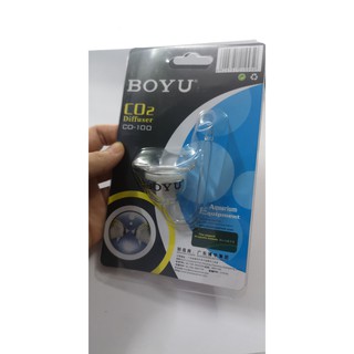 Cốc sủi CO2 cho hồ thủy sinh CO-100