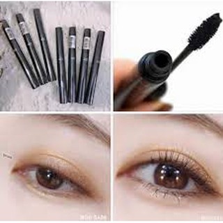 Chuốt Mi Mascara The Style 4D Missha siêu dài dày mi