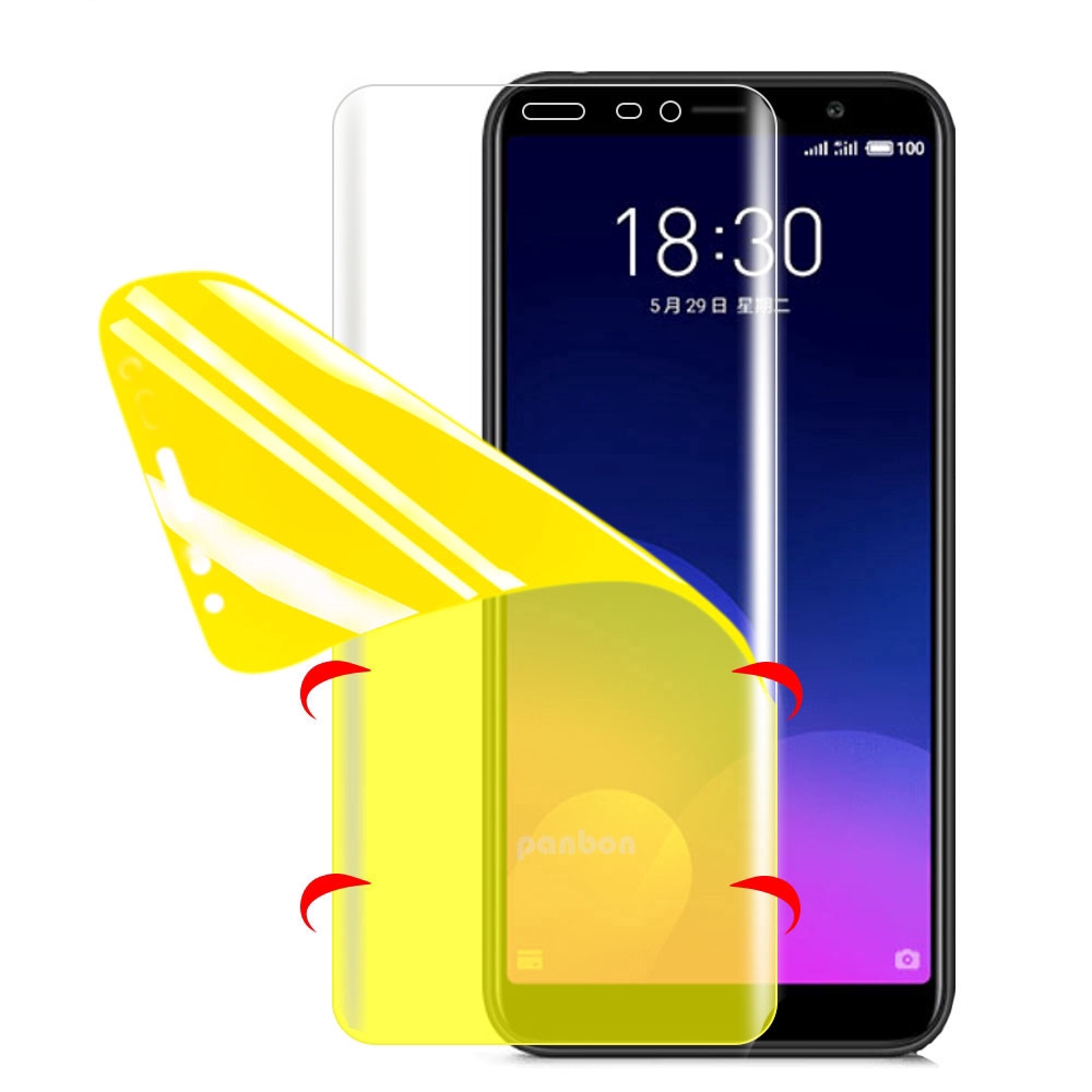 Miếng dán cường lực cho máy Meizu m5s M6 m6s Meizu M3 Note