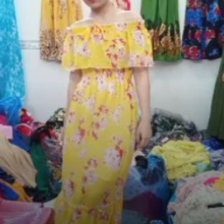 Đầm von hoạ tiết mặc được 3 kiểu