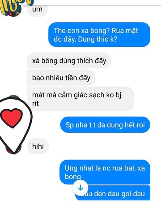 Nước rửa tay