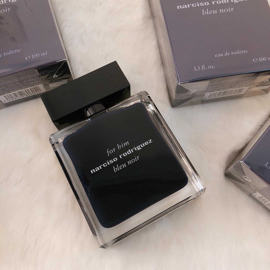 Nước hoa nam Narciso Rodriguez For Him Bleu Noir EDT 100ml