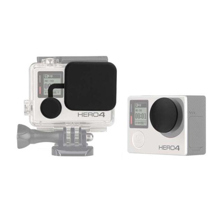 Nắp che silicon cho GoPro Hero 4