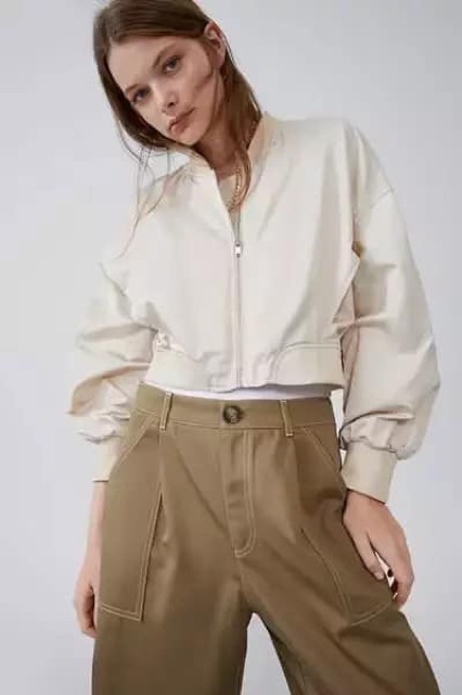 Bomber zara