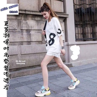 Bộ đùi nữ NO8 (TR)