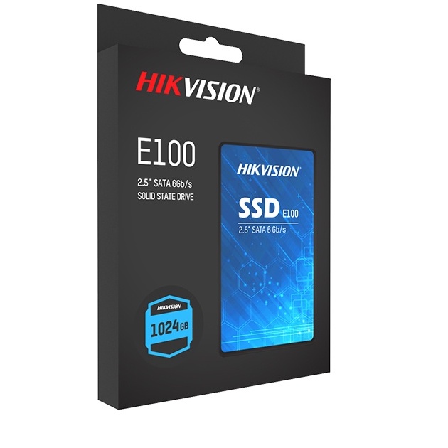 Ổ cứng SSD Hikvision M.2 HS-SSD-E100N(STD) 1024G - Hàng Chính Hãng