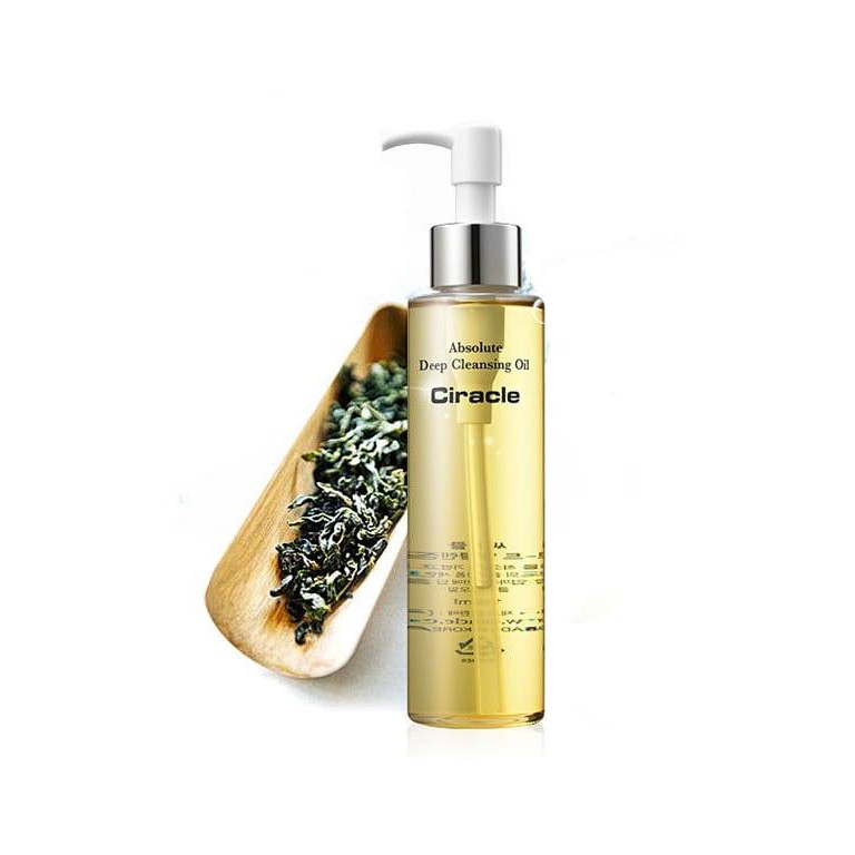 Dầu Tẩy Trang Ciracle Absolute Deep Cleansing Oil 150ml