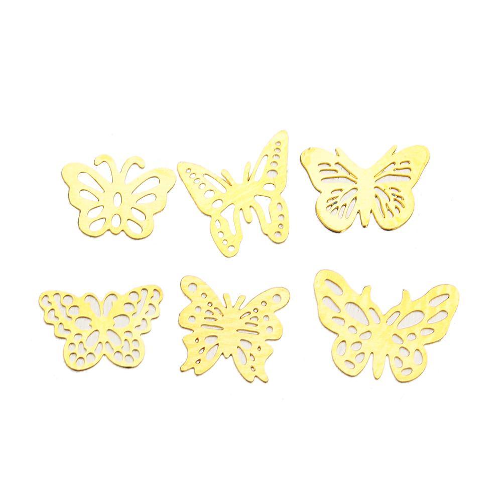 HS Hạt ĐíNh Trang Trí MóNg 3D