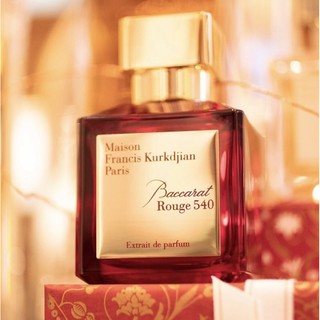 [Mẫu thử] Nước hoa MFK Baccarat Rouge 540 Extrait de Parfum 5ml
