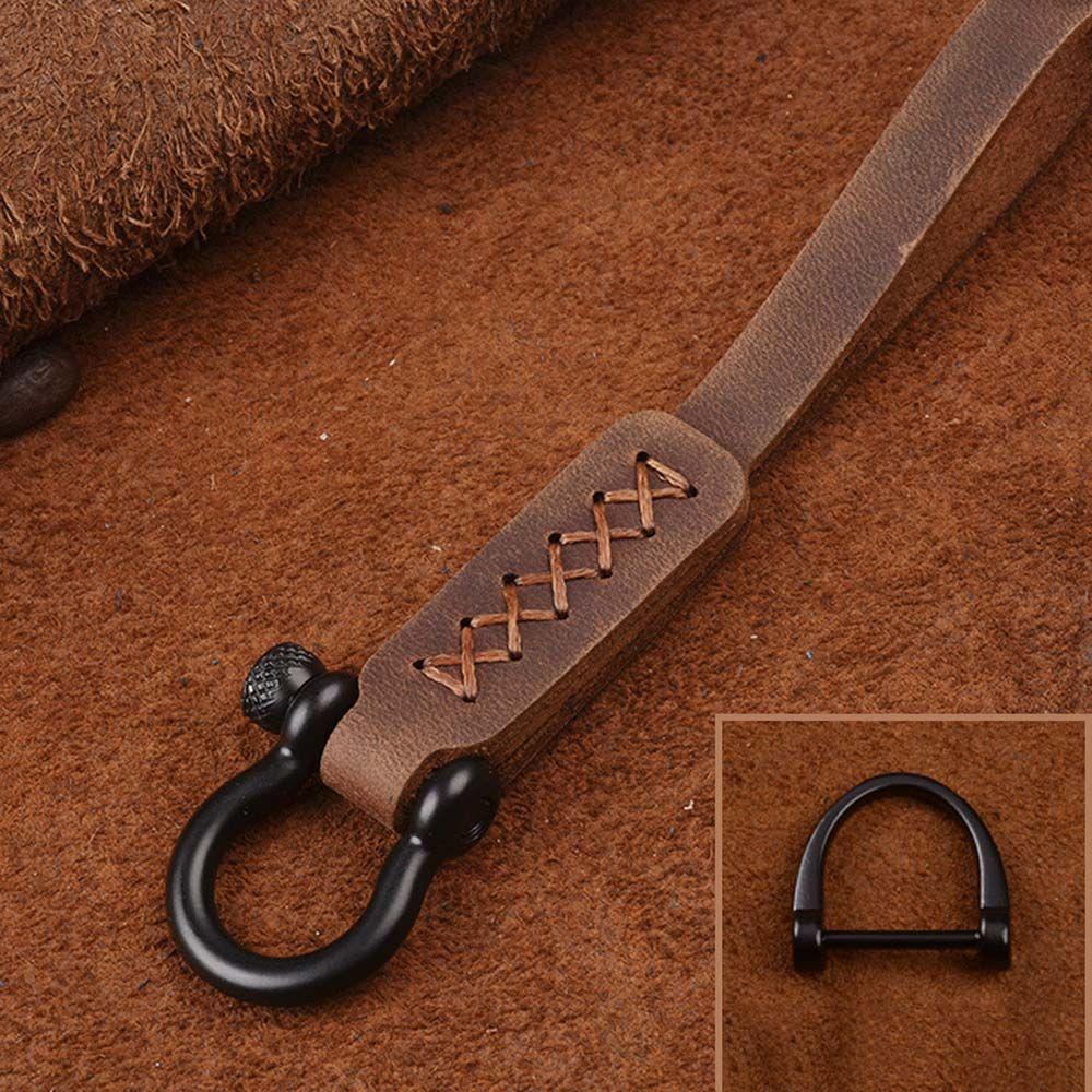 NICKOLAS Móc Khóa Xe Hơi Nhiều Màu Sắc Thời Trang Giá Đỡ