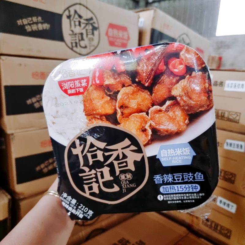 Cơm Niêu Tự Sôi 6 Vị