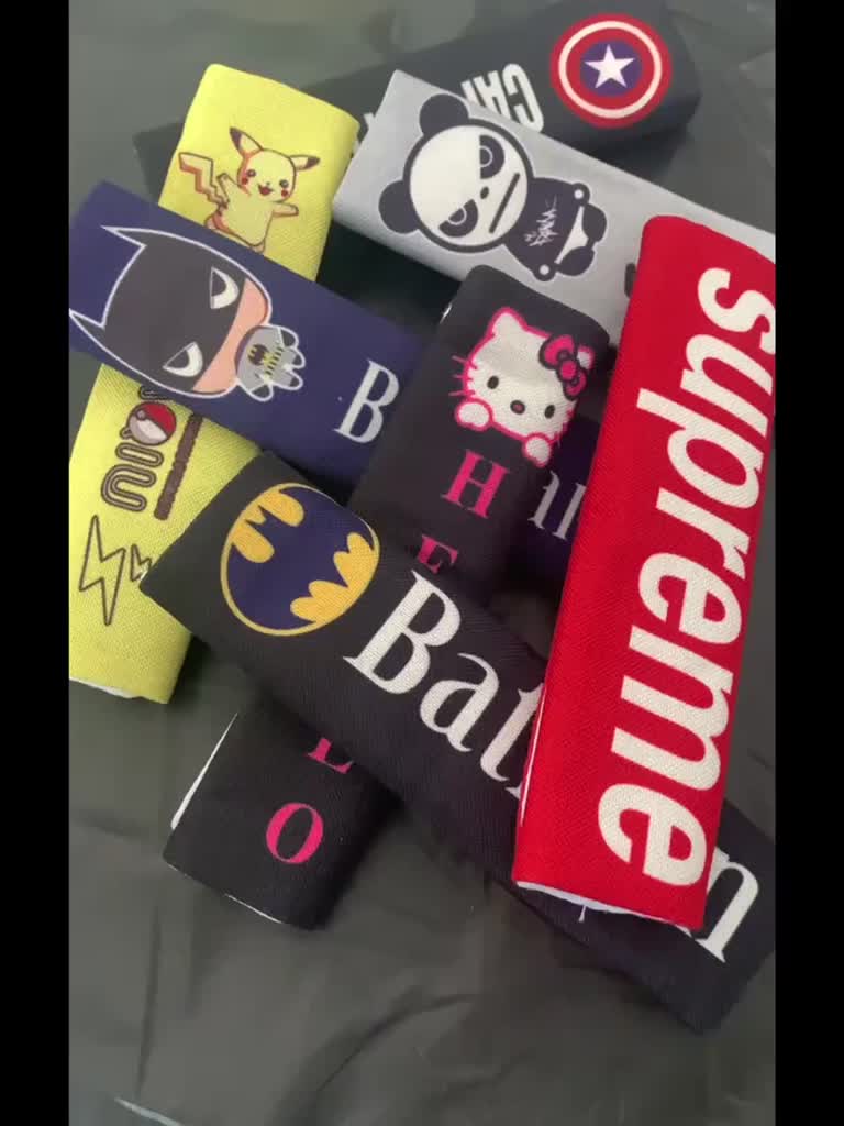 Xe Safety Dây An Toàn Bao Xe Siêu Anh Hùng Dây An Toàn Miếng Lót Vai