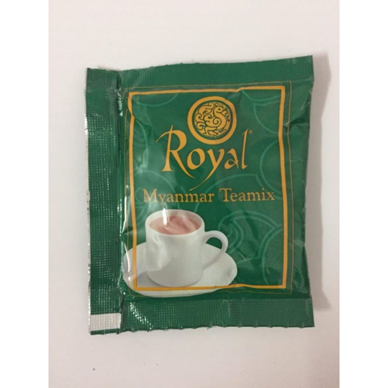 Trà sữa hoà tan Royal Myanmar Teamix (20g × 30 gói/bịch).