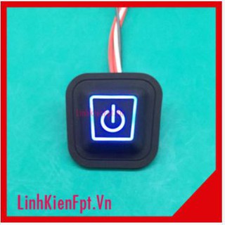 Nút Nhấn Silicone 3.7v - 24v 5a Có Led