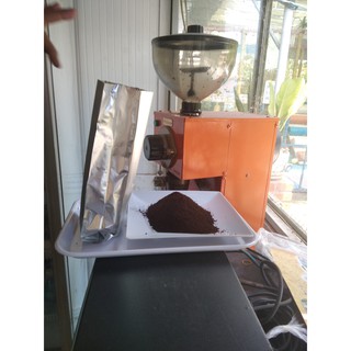 500gr Cà phê Bột Rang Mộc Nguyên Chất Buôn Ma Thuột TRÀ LY Coffee hạt bột rang xay pha phin pha máy