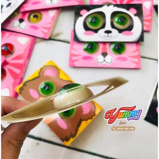 Kẹo Dẻo Con Mắt Big Eye Candy Funny Castle