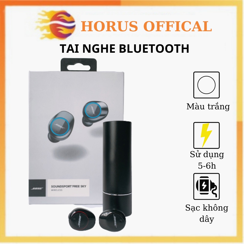 Tai Nghe Không Dây Bluetooth TWS Kiêm Pin Sạc Dự Phòng 1000mAh Kiểu Dáng Thời Thượng - Âm Thanh Đỉnh Cao