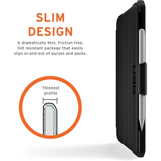 Ốp Lưng UAG Metropolis Cho iPad Pro 11 (2nd Gen, 2020)