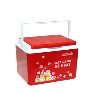 THÙNG ĐÁ GIỮ NHIỆT CAO CẤP 12L / 24L ĐẠI ĐỒNG TIẾN [ L1028 ] [ L1029 ]