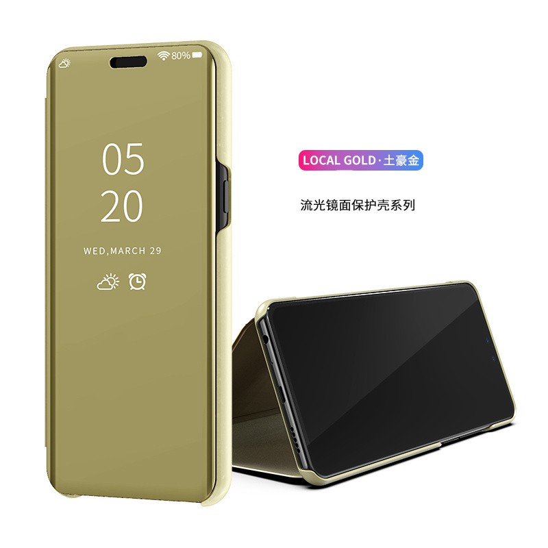 Bao da trong suốt sang trọng dành cho Samsung Galaxy J3 J7 2018 J3pro J5pro J7pro