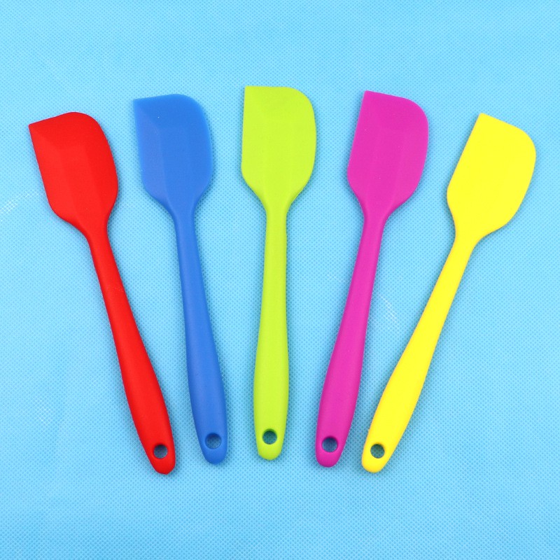 Cây Vét Bột,Trộn Bột,Đánh Bột Spatula Silicon cao cấp, tiện dụng