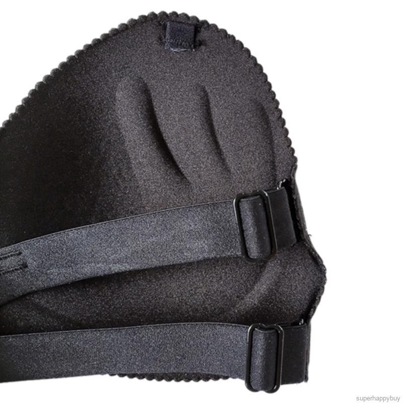 Áo ngực nữ không dây màu trơn thời trang