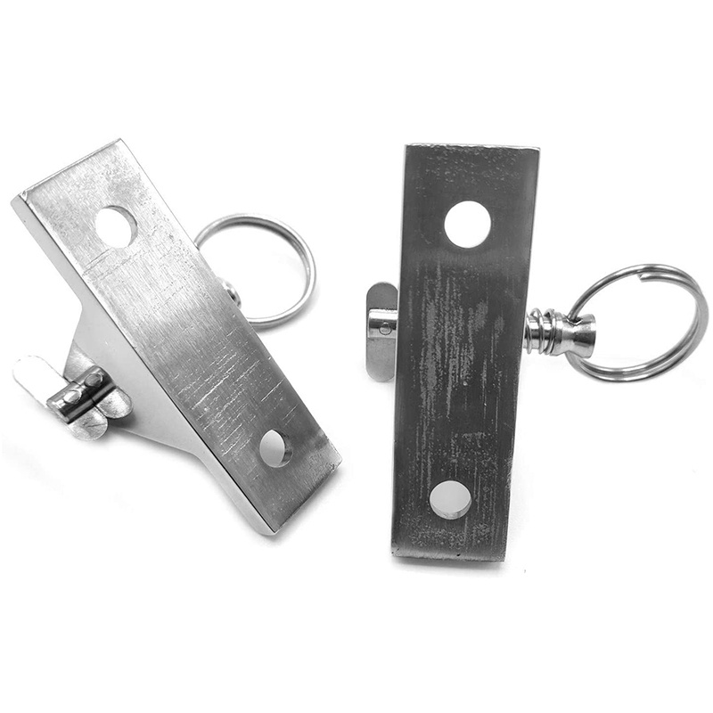 Set 2 Túi 900 Hạt Bimini 90 Độc Đáo Chất Lượng Cao°Bản Lề Bằng Thép Không Gỉ 316 Chất Lượng Cao