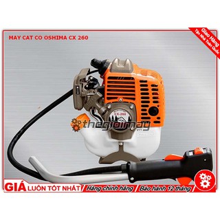 Máy cắt cỏ Oshima CX260