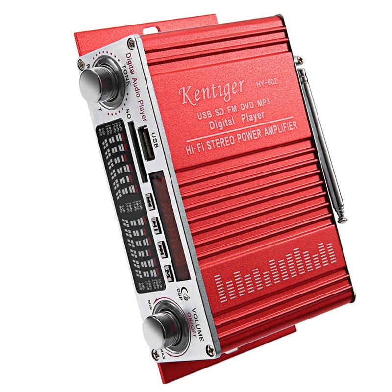 Đài kỹ thuật số fm Kentiger Hy-602 Hifi thiết kế nhỏ gọn chuyên dụng cao cấp