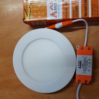 ĐÈN LED PANEL TRÒN SIÊU MỎNG 15W ASIA