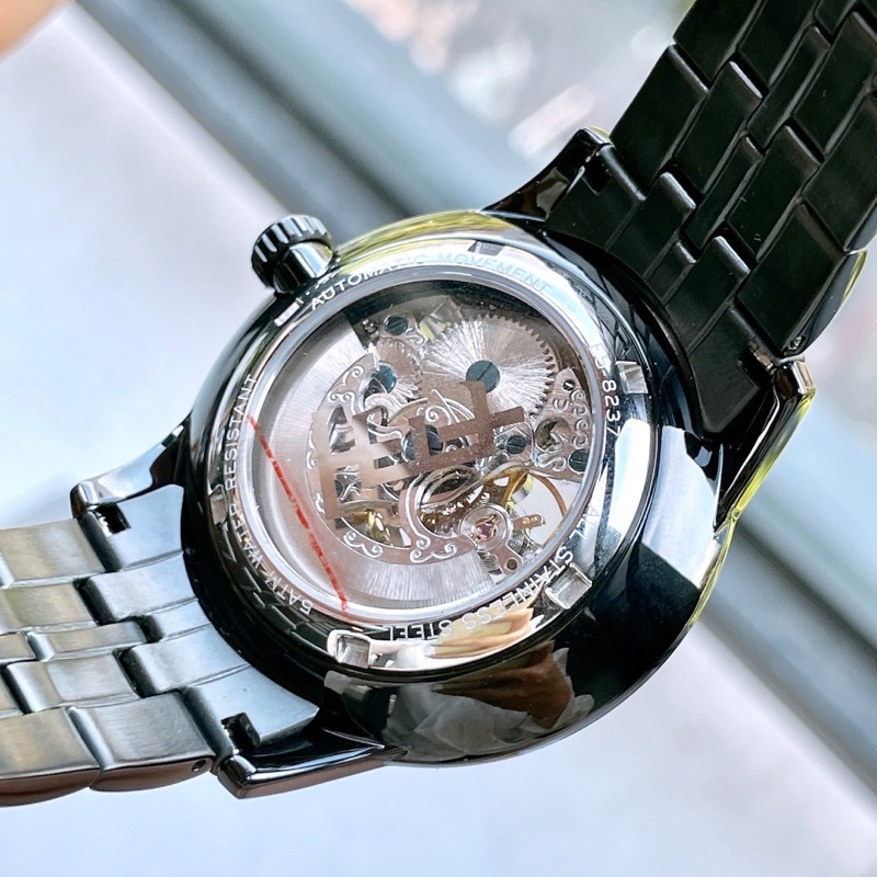 ĐỒNG HỒ NAM CHÍNH HÃNG Thomas Earnshaw ES-8237-33 Automatic