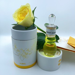 Tinh Dầu Nước Hoa Dubai Ajmal 12ml