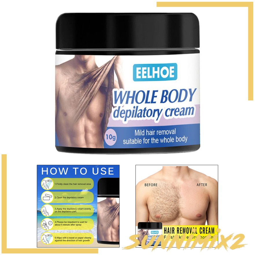 (Hàng Mới Về) Bộ Máy Triệt Lông Toàn Thân Không Đau Cho Nam Và Nữ | BigBuy360 - bigbuy360.vn