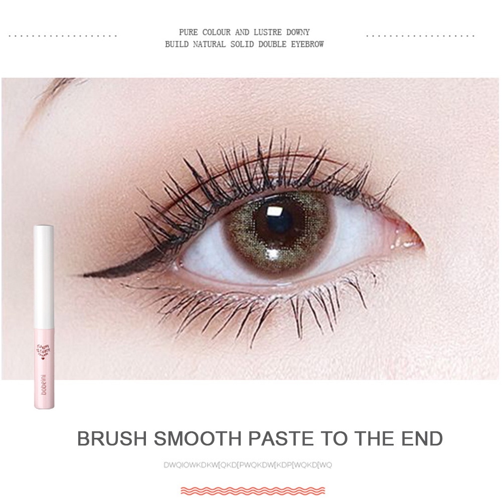 Hw Mascara Chuốt Mi Chống Nước Tiện Dụng Chất Lượng Cao