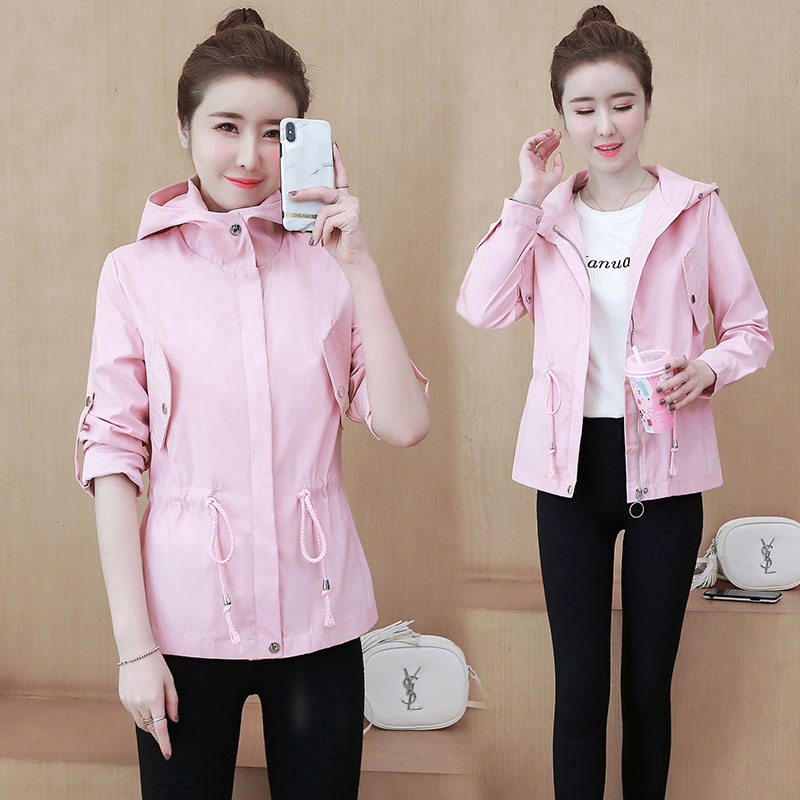 Áo khoác nữ tay dài kiểu dáng thời trang phong cách Hàn Quốc | BigBuy360 - bigbuy360.vn