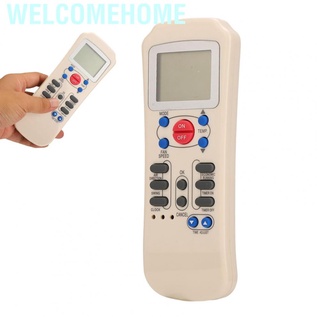 Welcomehome Conditioner Remote Control Replacement Controller For CARRIER