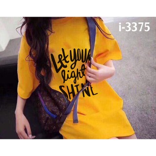 I3375 áo thun unisex form rộng tay lỡ hot hit